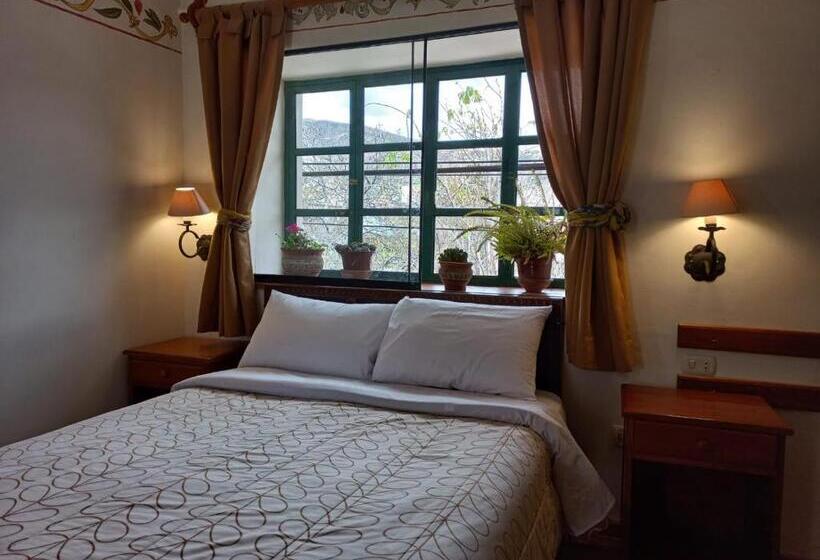 فندق صغير Hospedaje La Florida