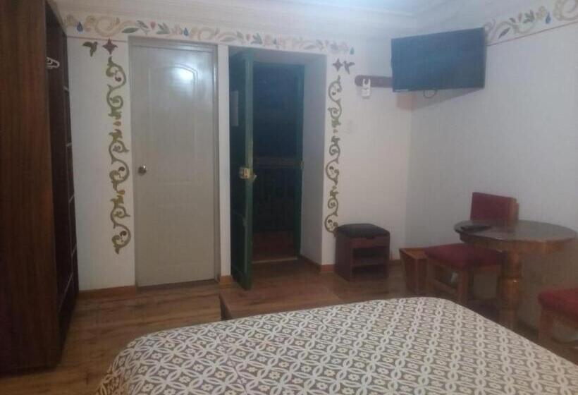 فندق صغير Hospedaje La Florida