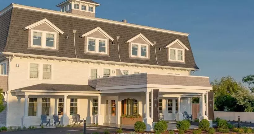 ユースホステル The Break