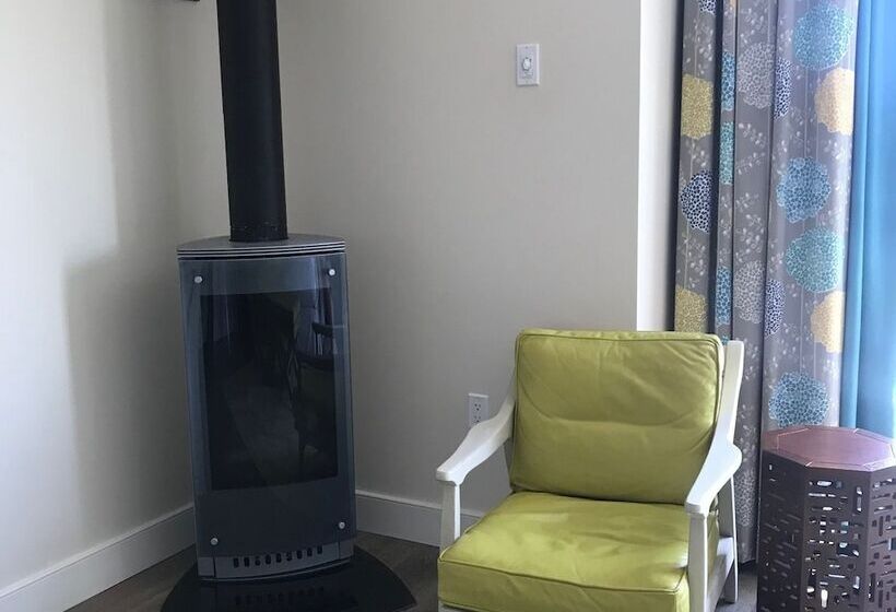 Retkeilymaja The Break