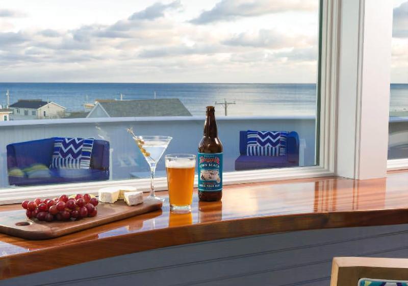 Retkeilymaja The Break