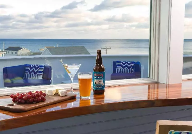 ユースホステル The Break