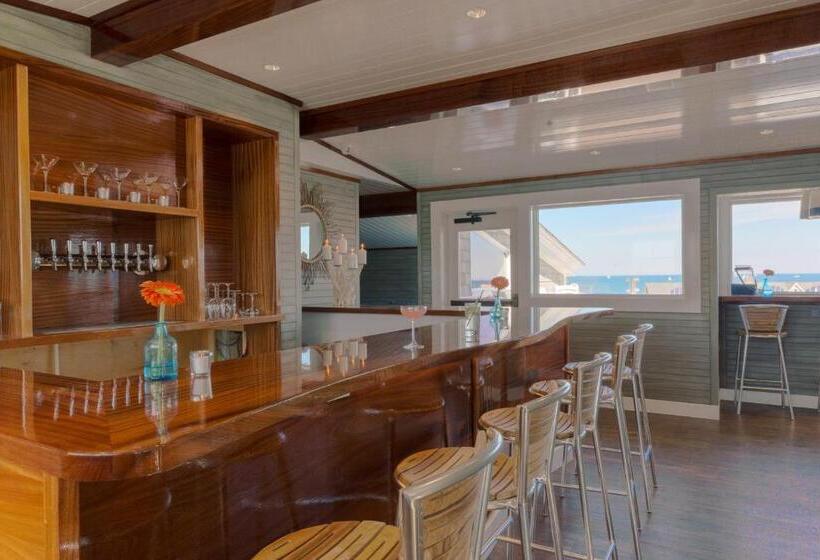 Retkeilymaja The Break