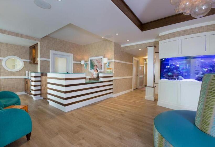 Retkeilymaja The Break