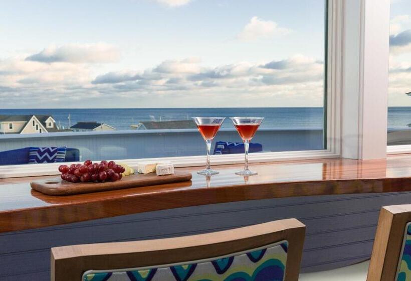 Retkeilymaja The Break