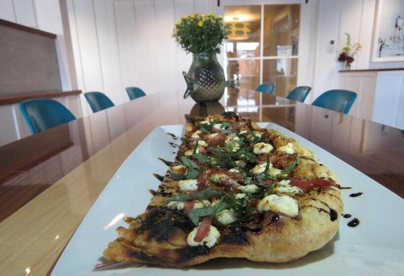 Retkeilymaja The Break