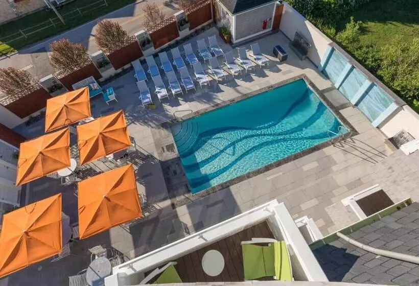 ユースホステル The Break