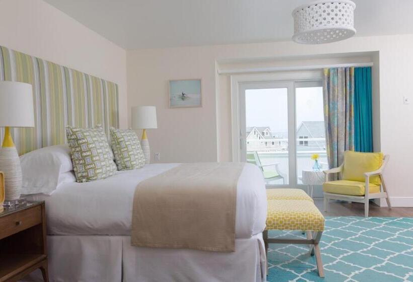 Retkeilymaja The Break