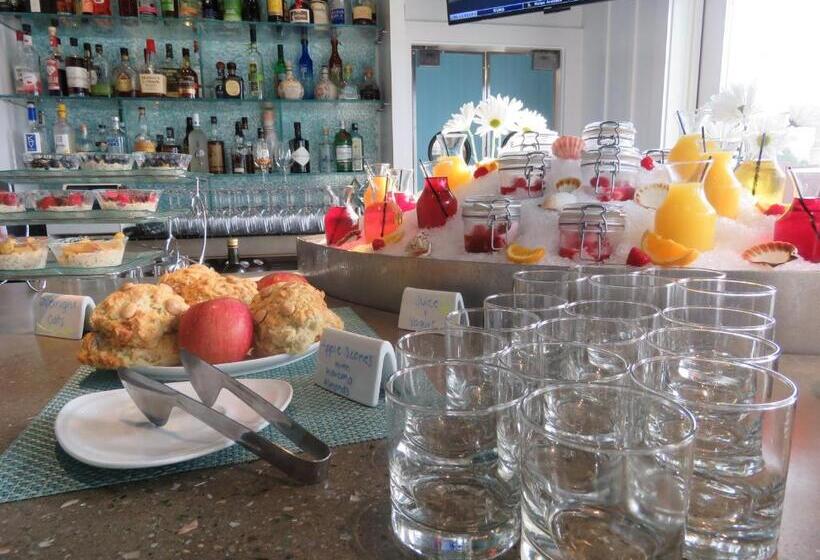 Retkeilymaja The Break