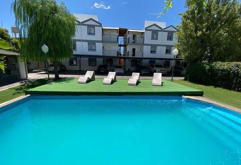 Apart Hotel Pueblo Viejo