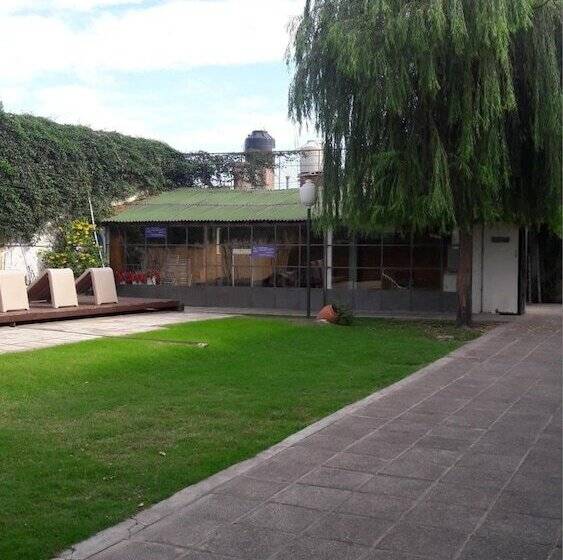 Apart Hotel Pueblo Viejo