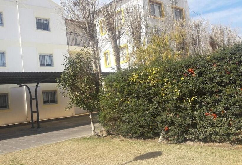 Apart Hotel Pueblo Viejo