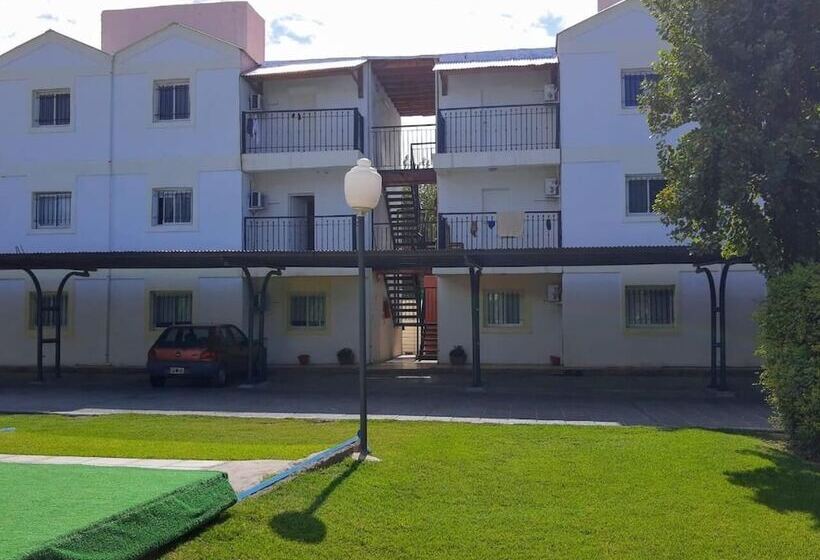 Apart Hotel Pueblo Viejo