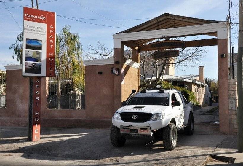 Apart Hotel Pueblo Viejo