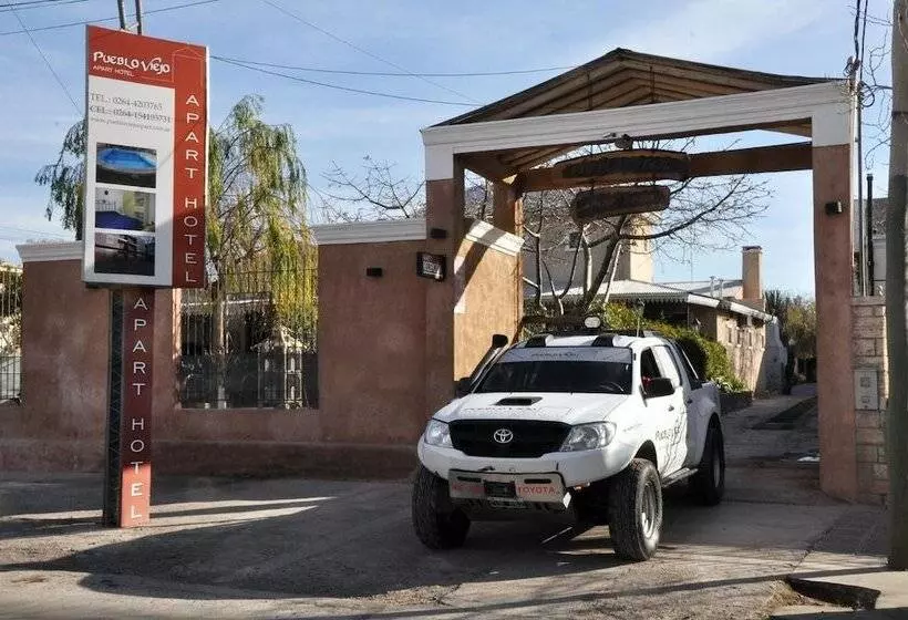 Apart Hotel Pueblo Viejo