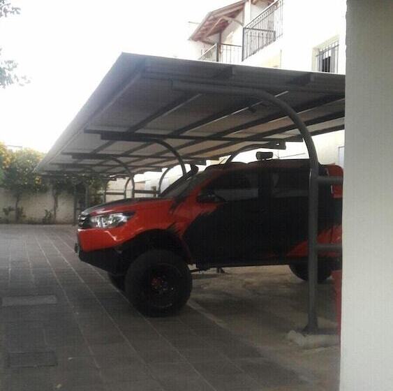 Apart Hotel Pueblo Viejo