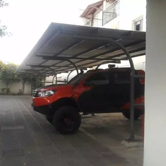 Apart Hotel Pueblo Viejo
