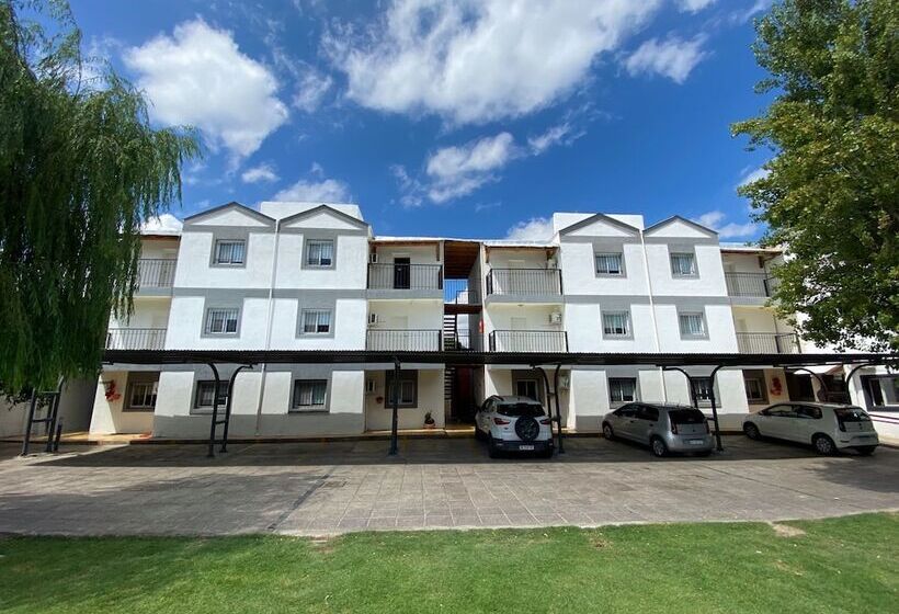 Apart Hotel Pueblo Viejo