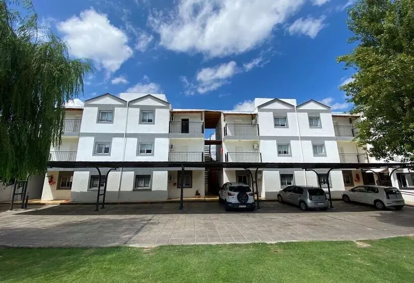 Apart Hotel Pueblo Viejo