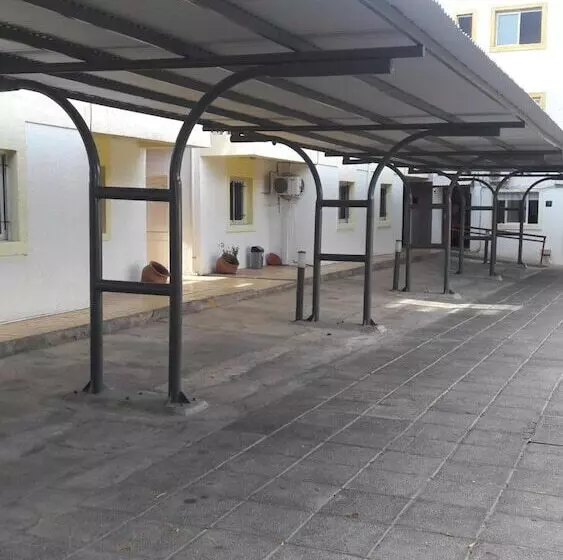 Apart Hotel Pueblo Viejo