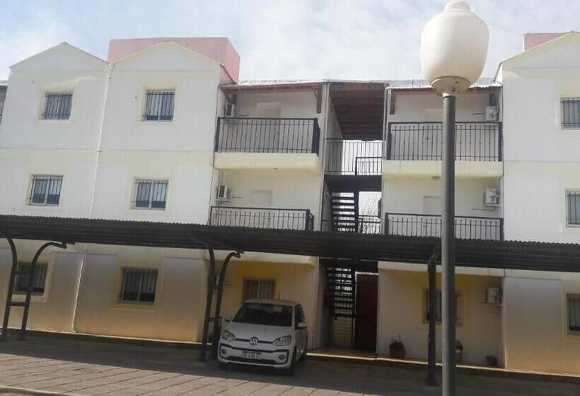 Apart Hotel Pueblo Viejo