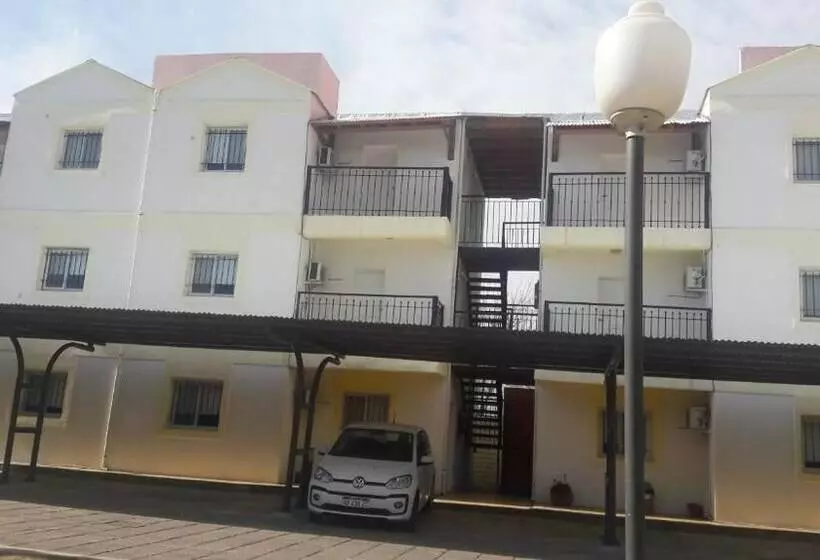Apart Hotel Pueblo Viejo