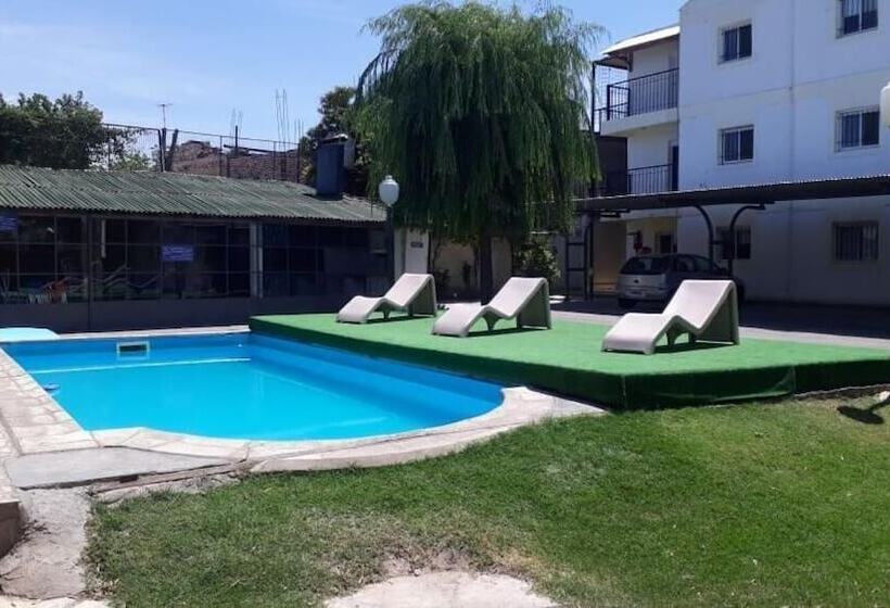 Apart Hotel Pueblo Viejo