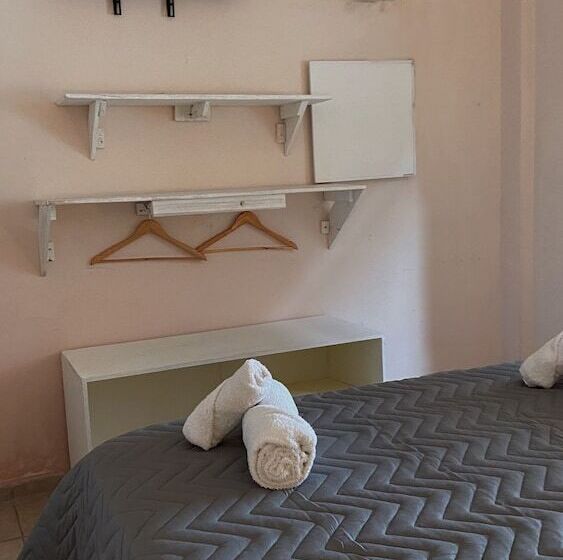 Apart Hotel Pueblo Viejo