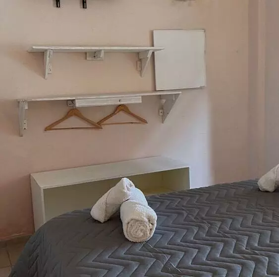 Apart Hotel Pueblo Viejo
