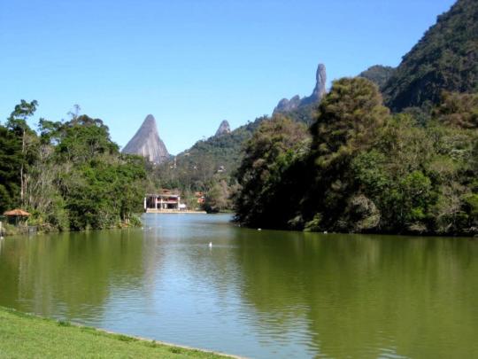 Apartamento Teresópolis   Centro