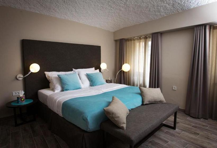 پانسیون Cacao Rooms