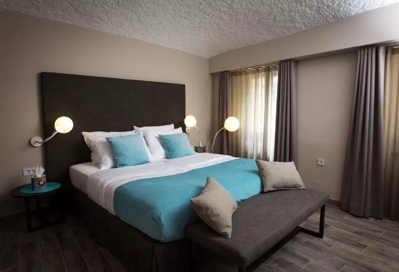 پانسیون Cacao Rooms