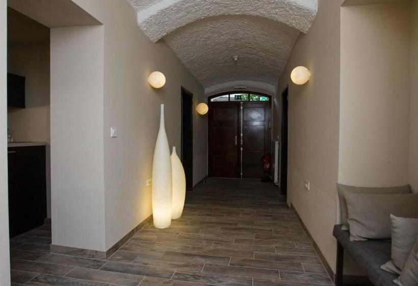 پانسیون Cacao Rooms