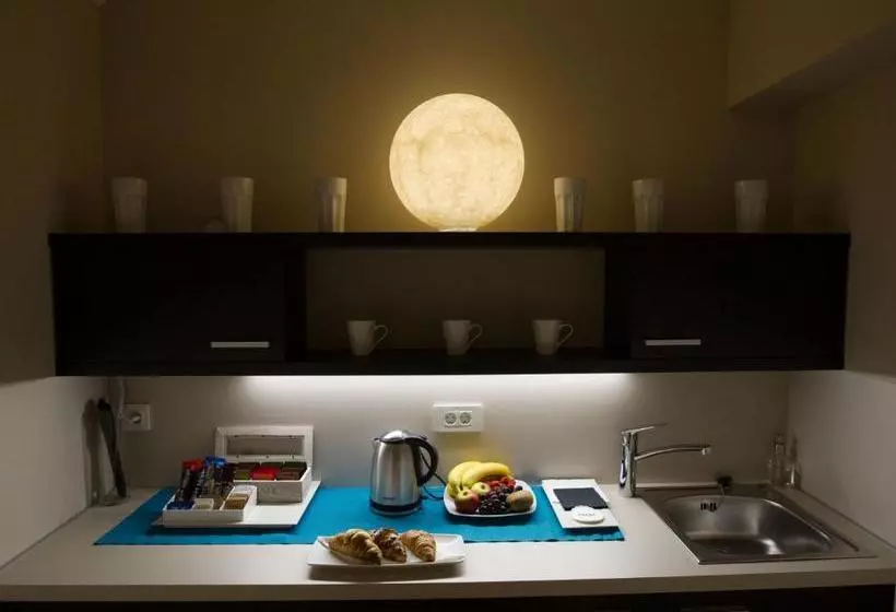 پانسیون Cacao Rooms