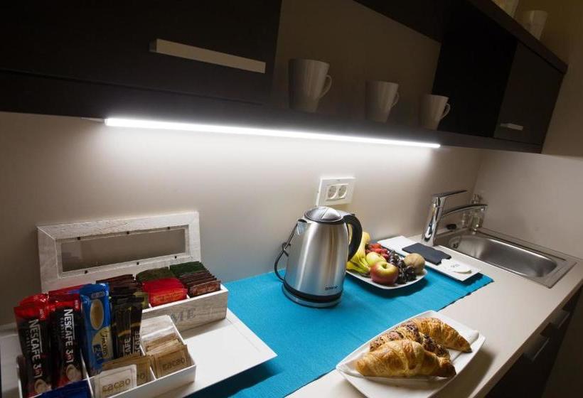 پانسیون Cacao Rooms