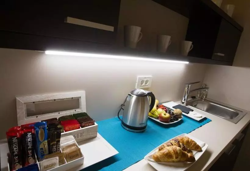 پانسیون Cacao Rooms