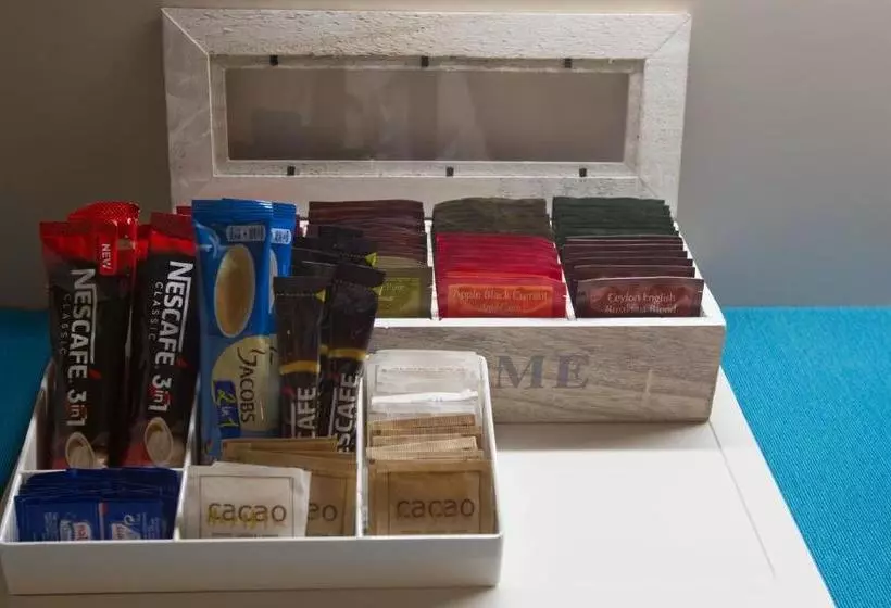 پانسیون Cacao Rooms