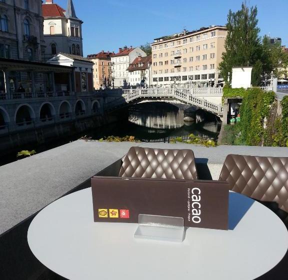 پانسیون Cacao Rooms