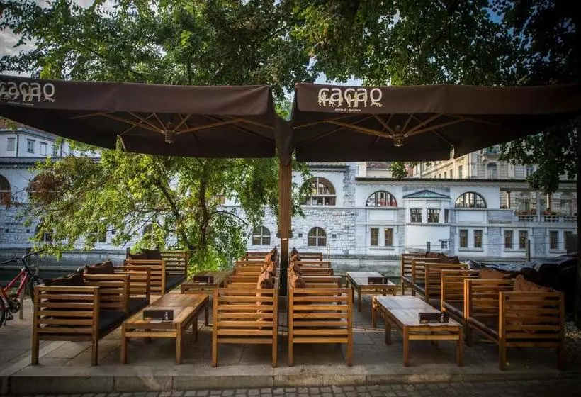 پانسیون Cacao Rooms