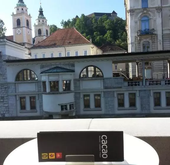 پانسیون Cacao Rooms