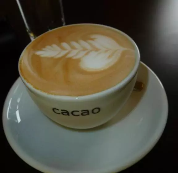 پانسیون Cacao Rooms