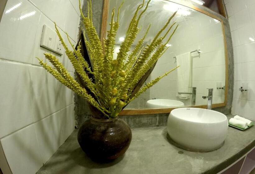 پانسیون Dhiffushi White Sand Beach