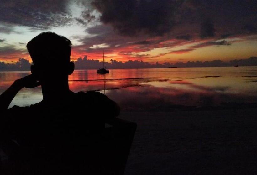 پانسیون Dhiffushi White Sand Beach