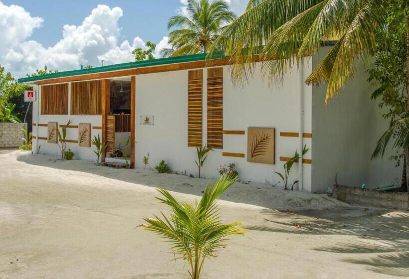 پانسیون Dhiffushi White Sand Beach