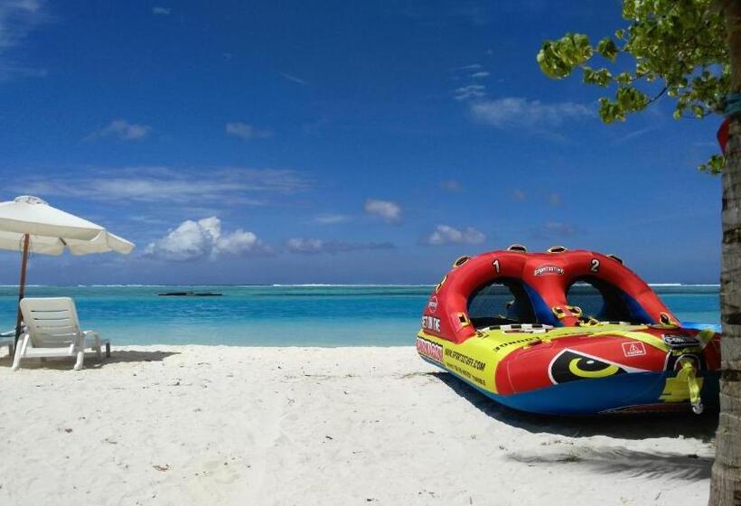 پانسیون Dhiffushi White Sand Beach