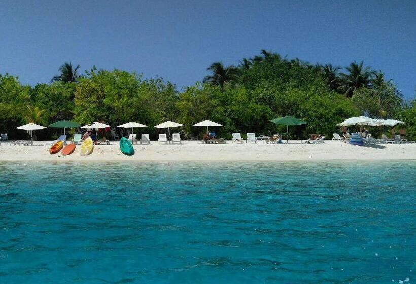 پانسیون Dhiffushi White Sand Beach