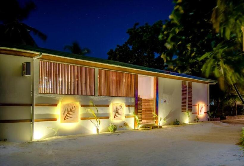 پانسیون Dhiffushi White Sand Beach