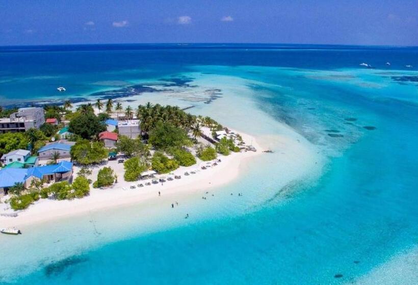 پانسیون Dhiffushi White Sand Beach