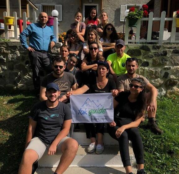 פנסיון Guesthouse Marashi