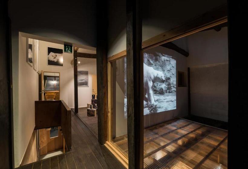 Pensjonat Kyoto Art Hostel Kumagusuku